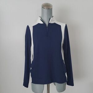 Belyn Key | 3/4 Zip Long Sleeve